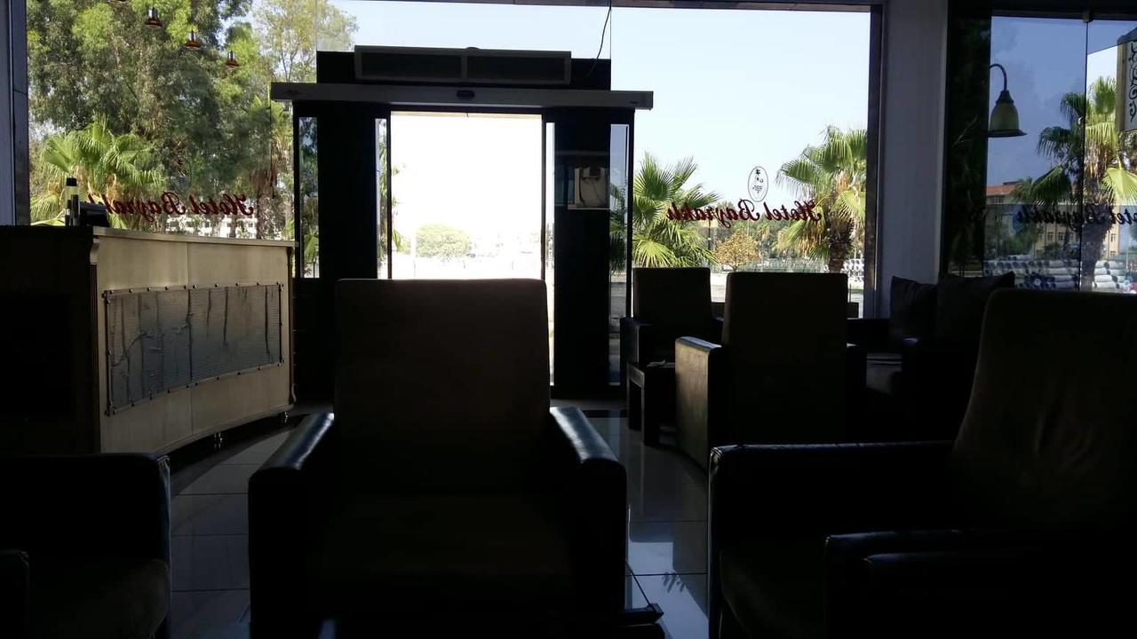 Bayrakli Otel Mersin (Mediterranean) Exterior photo